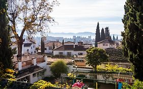 Luminoso Alhambra View Suite - El Laurel